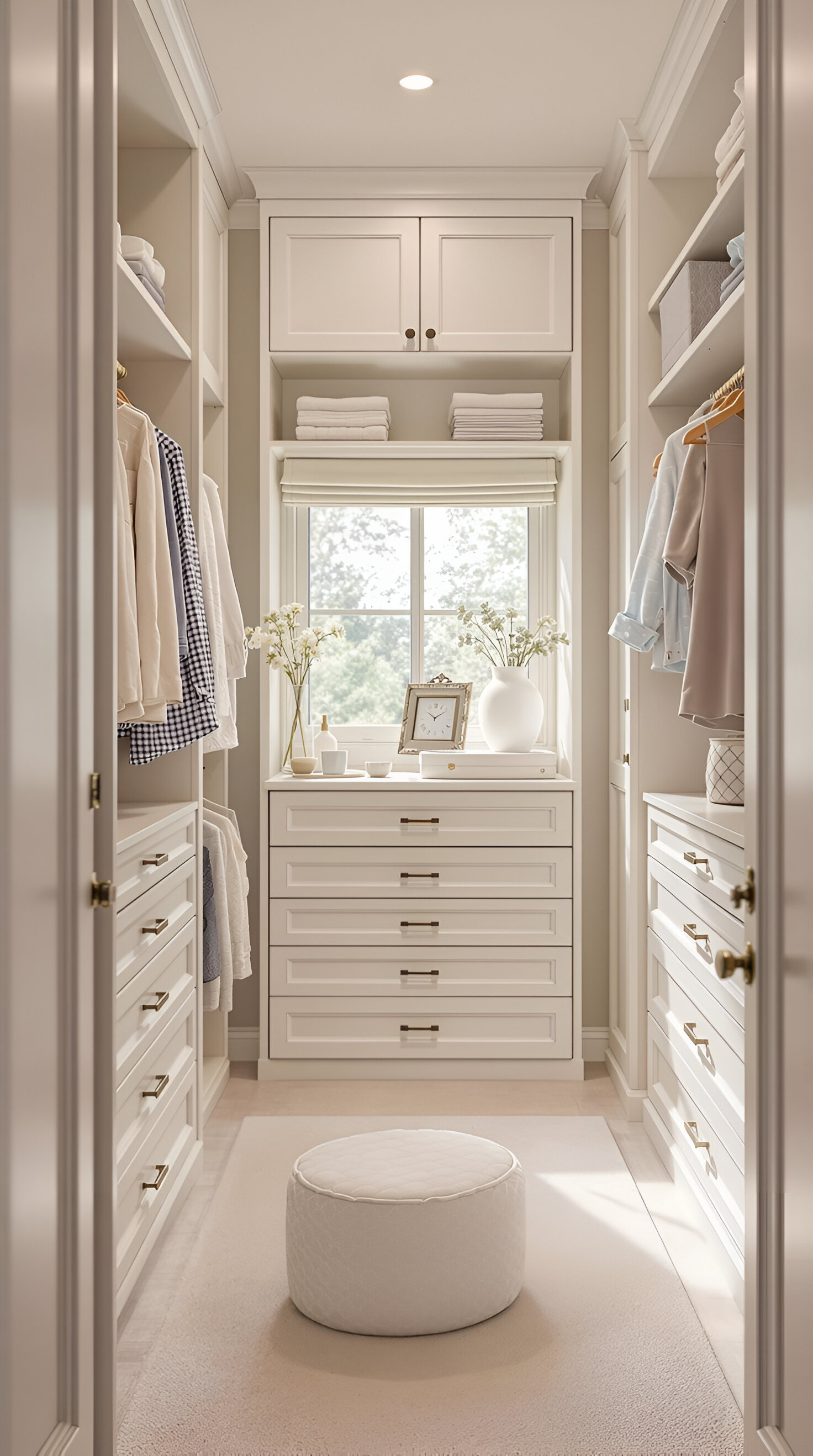 Walk in Closets